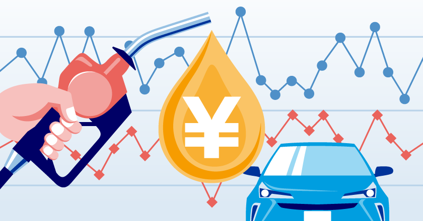 blog_img ガソリン価格の上昇