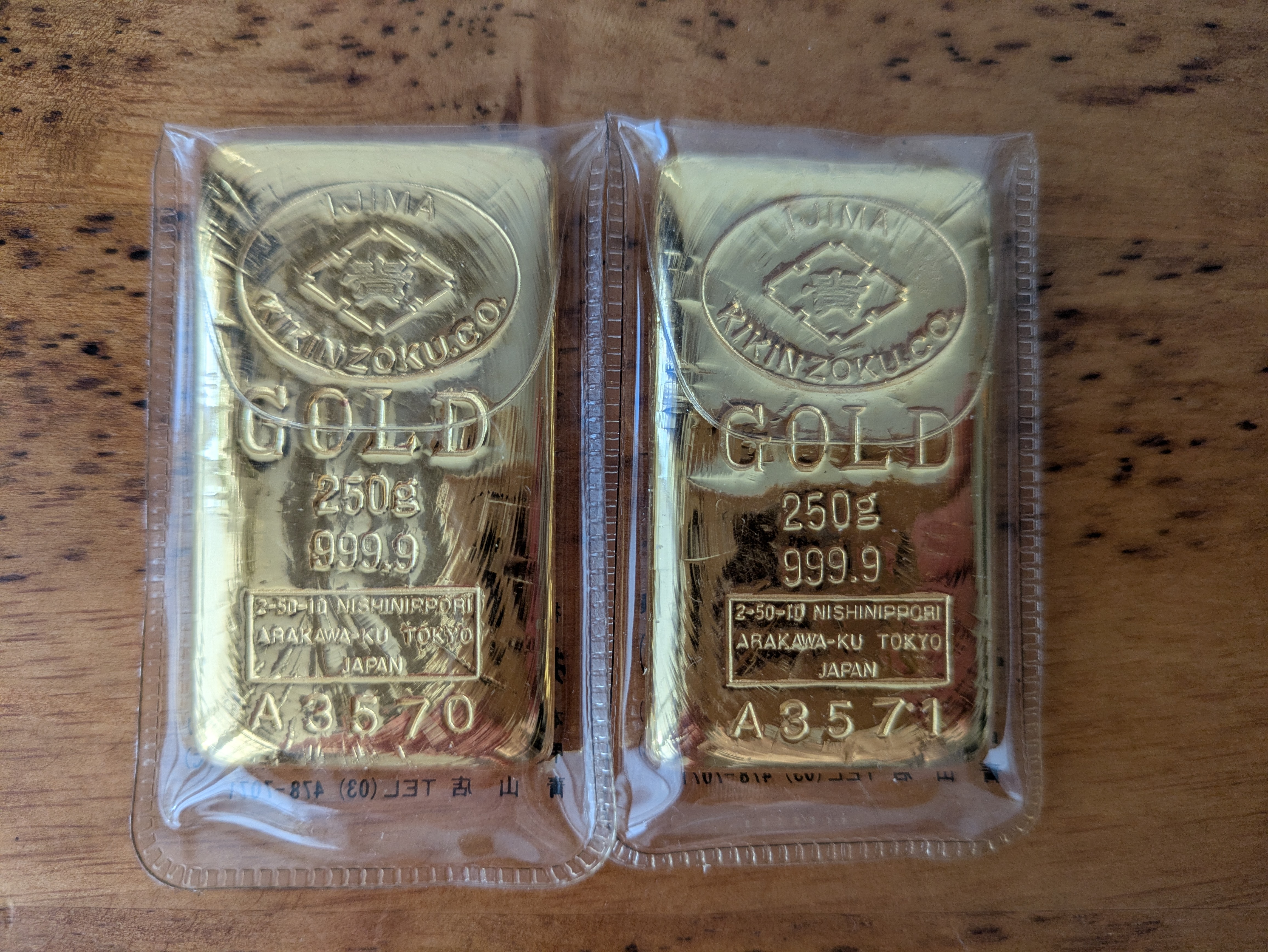 blog_img 上昇する金価格
