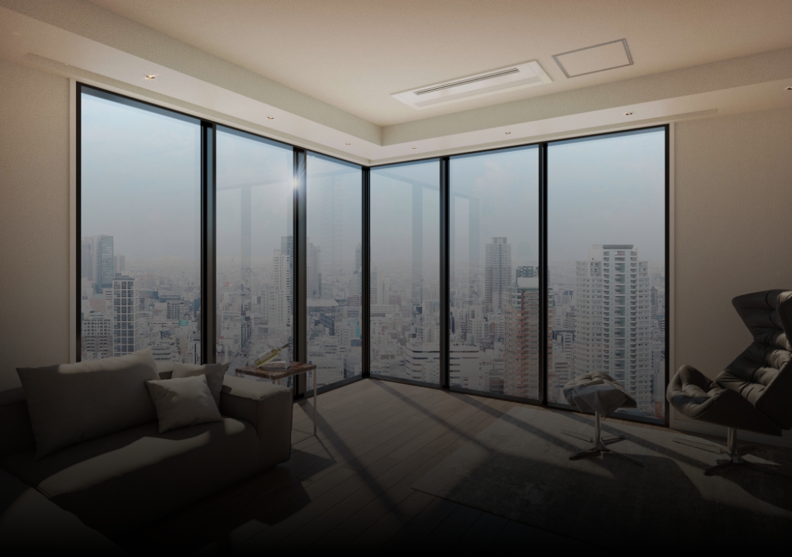 不動産購入仲介事業