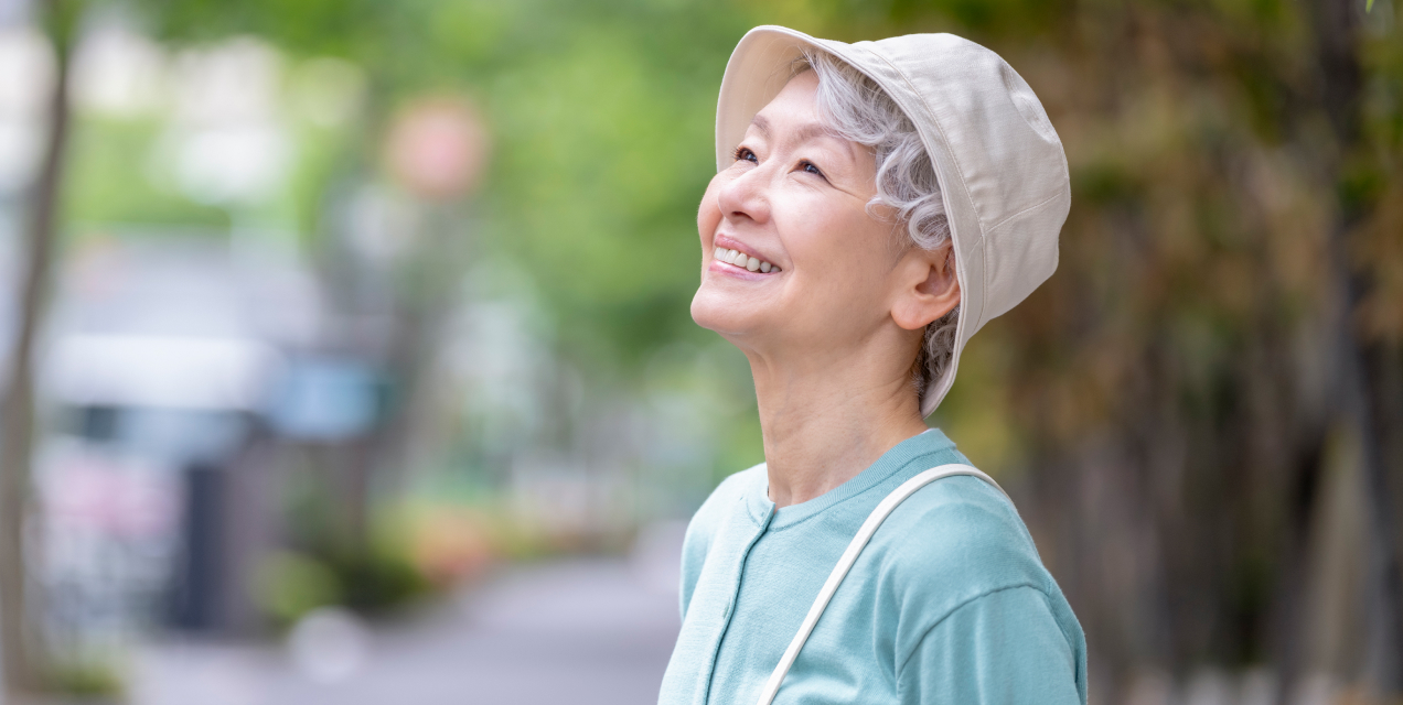 70代女性の事例