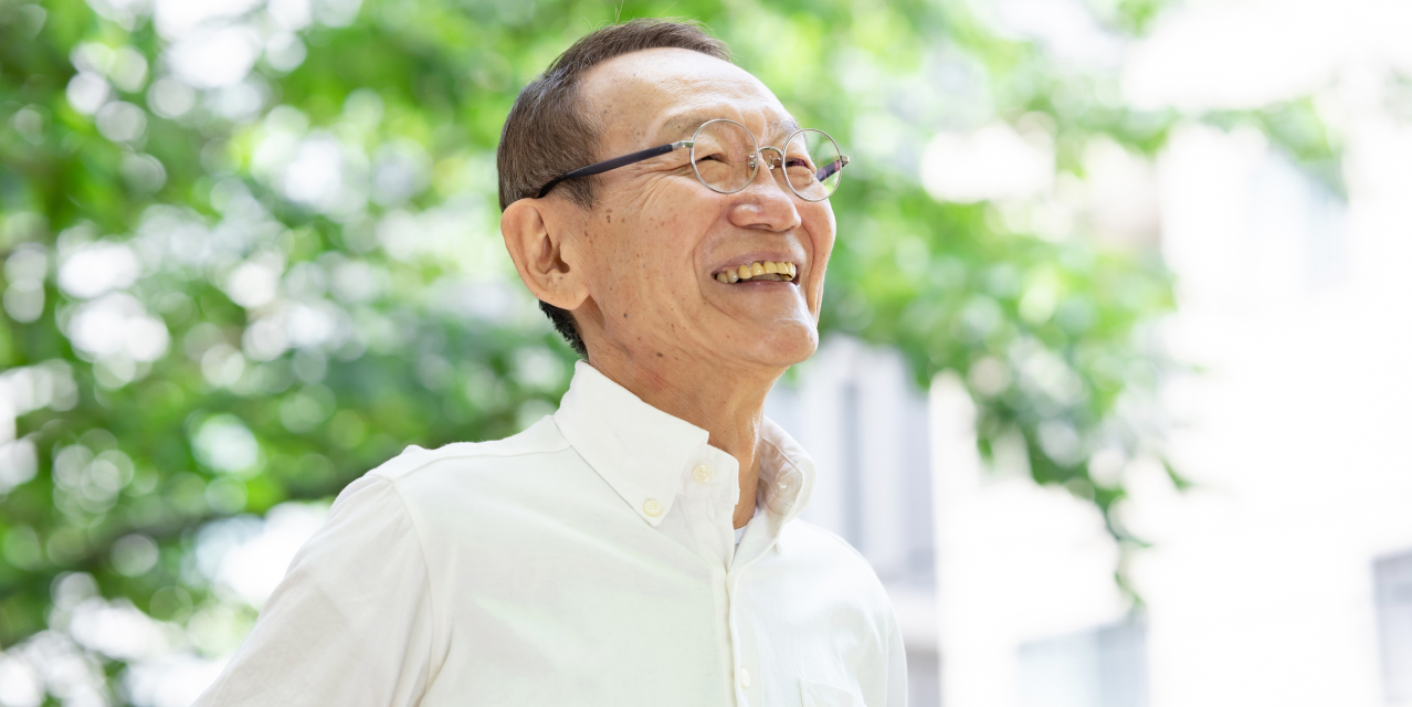 70代後半・男性の事例