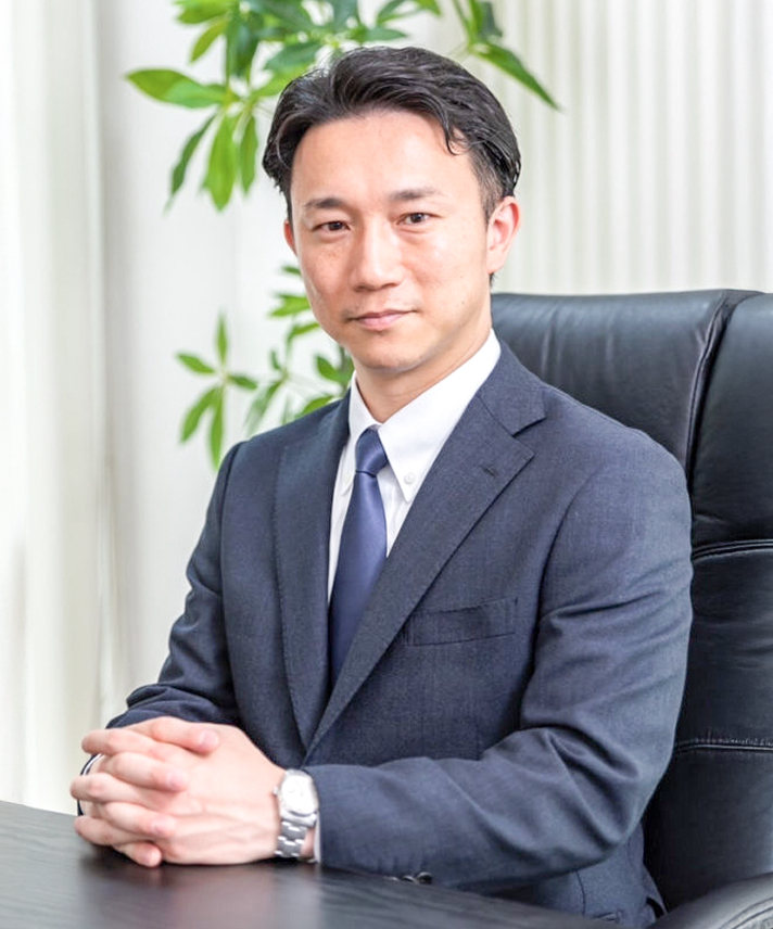代表取締役 古田 晋一