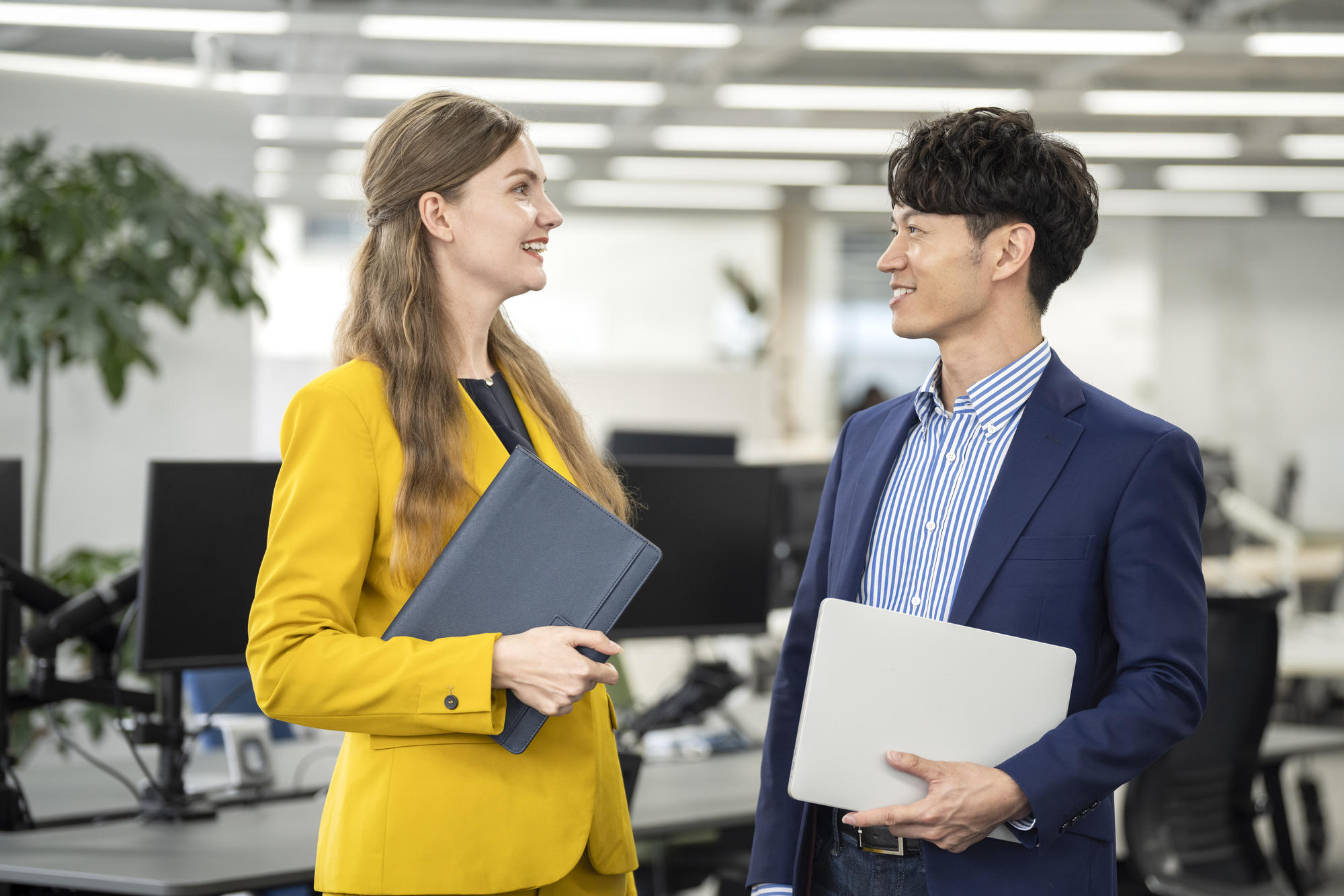 ボーダレスなコミュニケーション