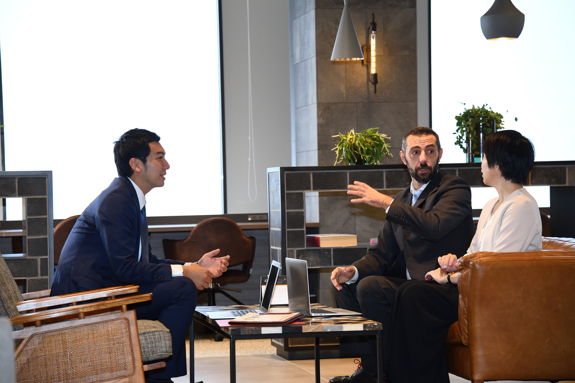 外国籍の方向けの特別なリレーション