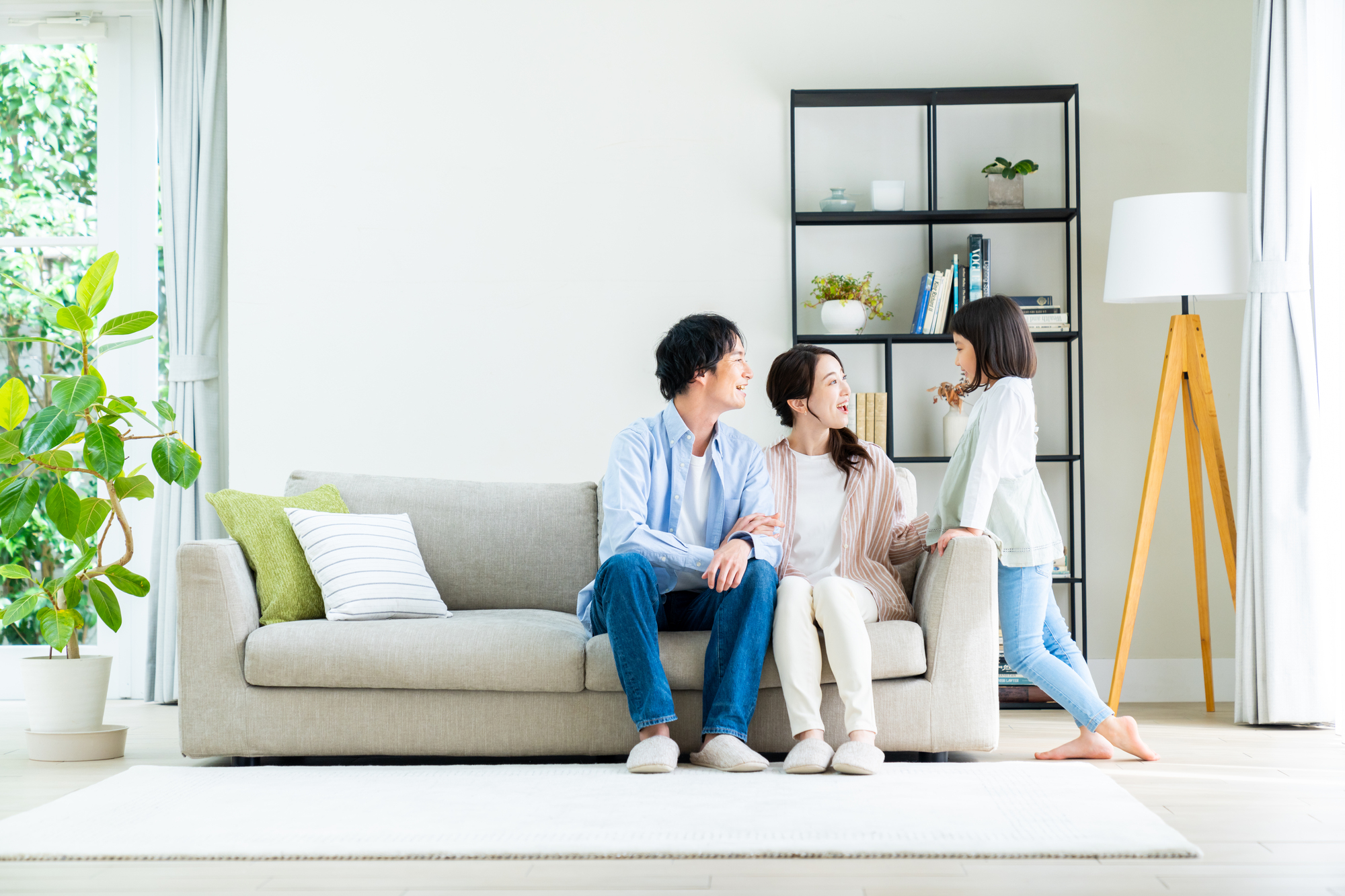 都心エリアで安全な子育てを希望