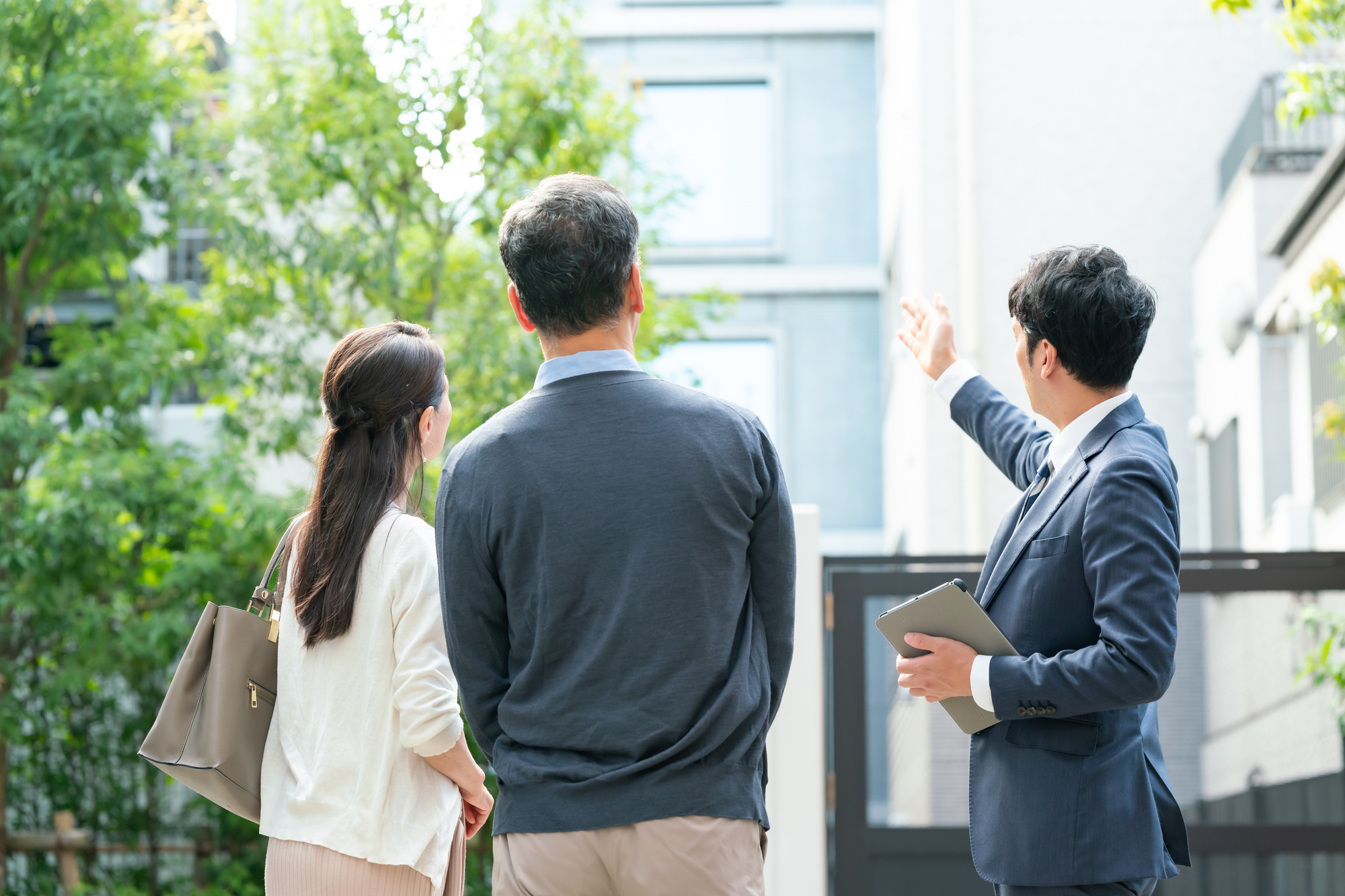 首都圏を熟知したエリアリスク回避