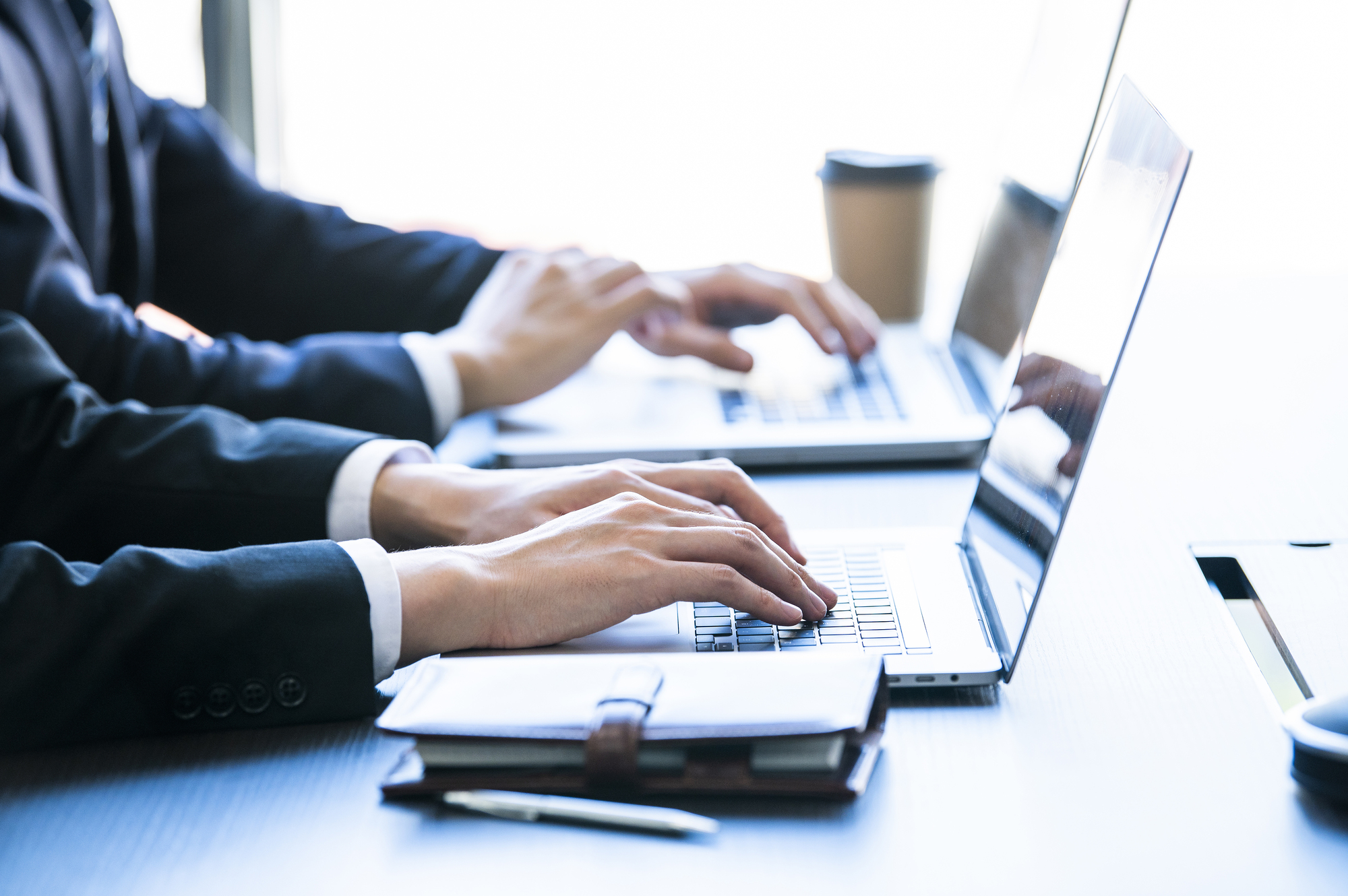 首都圏に特化した独自ネットワーク