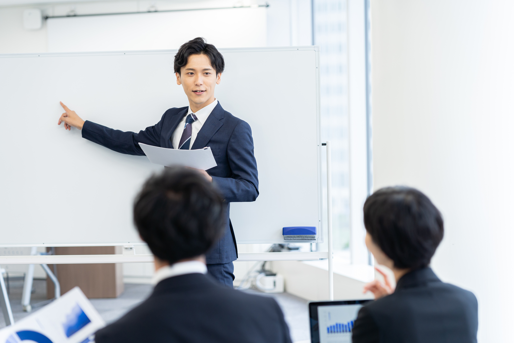 賃貸の枠を超えた「住まいの専門家」集団