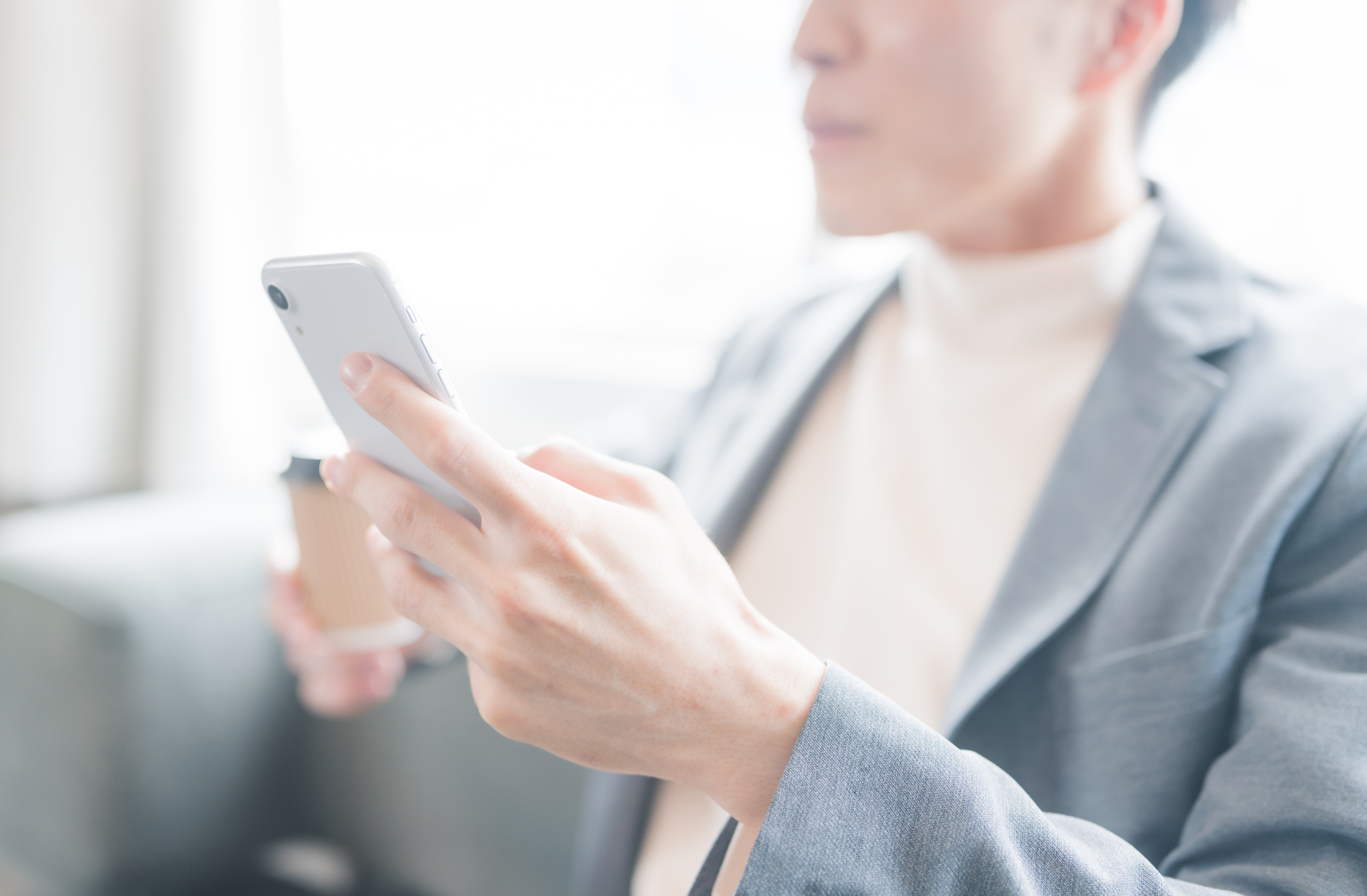 契約までスピーディかつストレスフリー